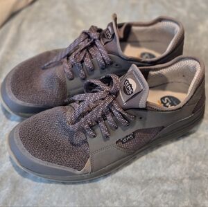 Lems Mesa Shoes Pewter Gray Sz. 11.5 Mens